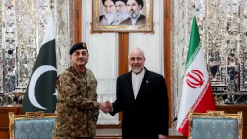 Negociações Irã-EUA em Islamabad: Progressos, mas divergências persistem, diz Ghalibaf