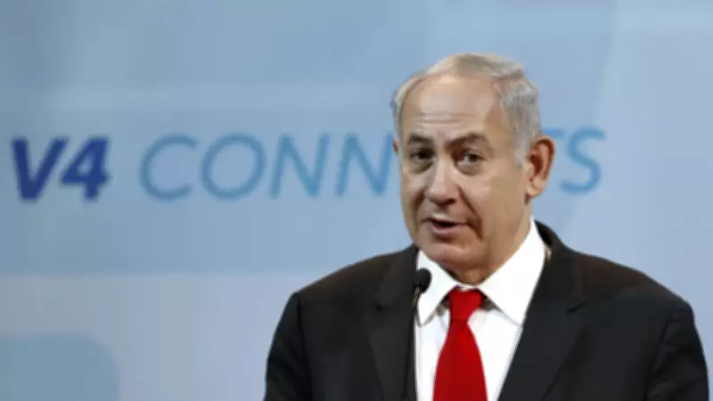 Netanyahu revela tumor na próstata e pede exames preventivos a israelenses