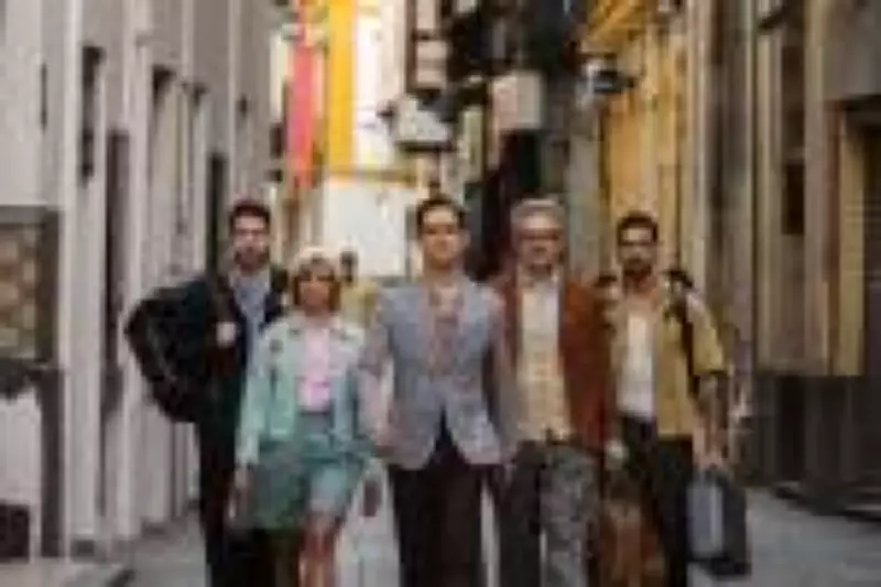 Netflix anuncia data de estreia de 'Berlim e a Dama com Arminho' com novo cartaz