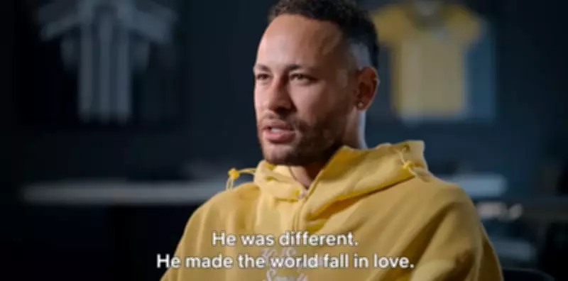 Netflix desmente fake news: Neymar não foi creditado como 'ex-jogador' em documentário de Ronaldinho