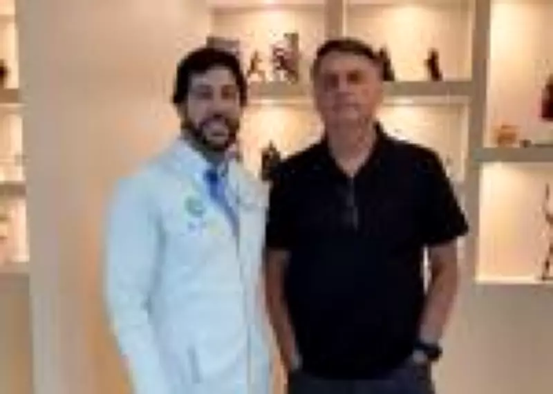 Neurocientista revela tratamento que 'desacelerou' Bolsonaro na prisão