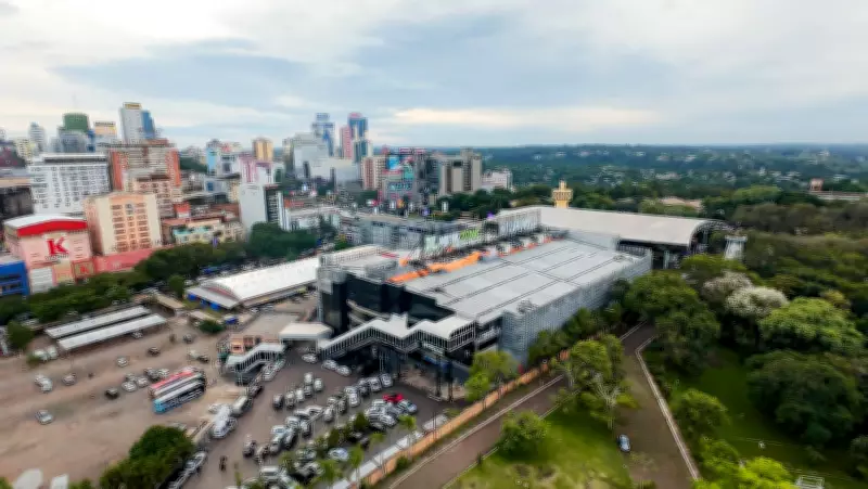 New Zone Importados inova com 'Ovos Esmeralda' e impulsiona turismo de compras