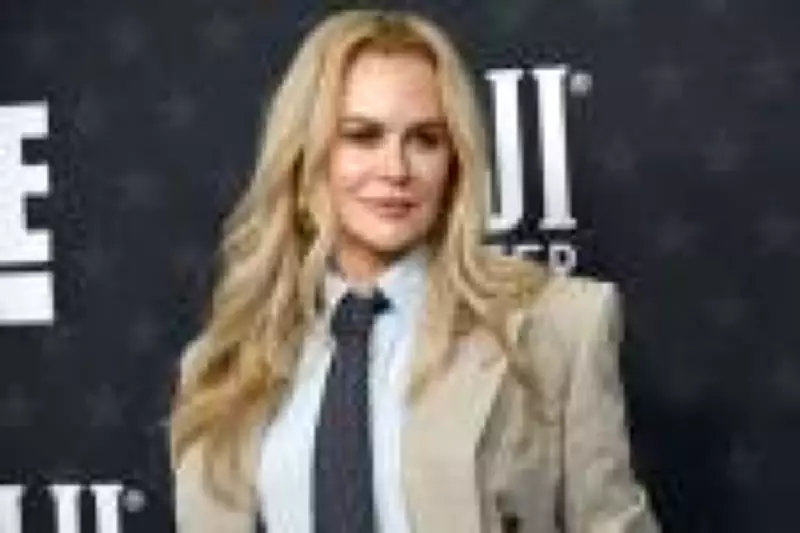 Nicole Kidman anuncia que se tornará doula da morte após luto pela mãe