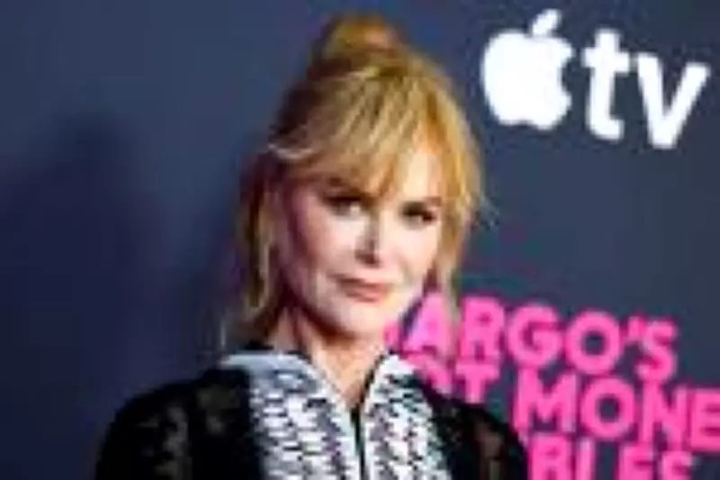 Nicole Kidman revela momento de dor ao saber da morte da mãe antes de prêmio em Veneza