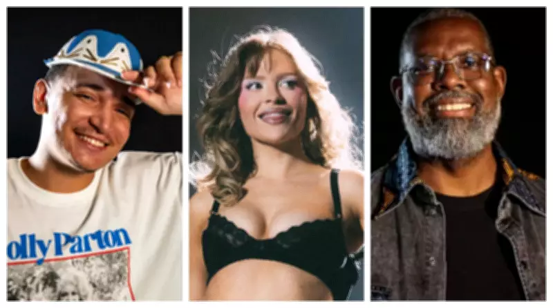 Nômade Festival 7ª edição: João Gomes, Luísa Sonza e Péricles no line-up