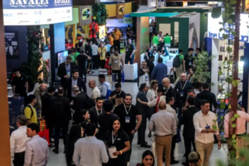 NN Logística 2026: Feira Fluvial em Manaus Surpreende com Movimentação e Protagonismo