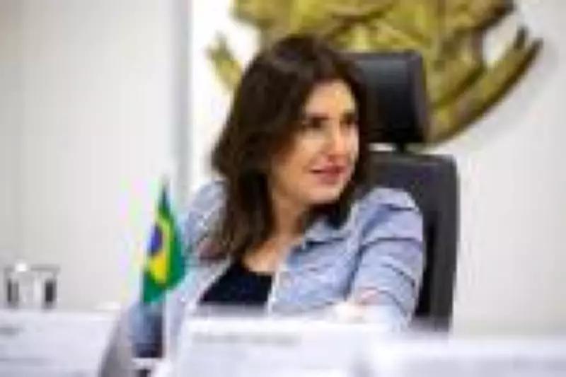 ‘Não sou essa florzinha educadinha’, diz Tebet sobre atuação no governo Lula