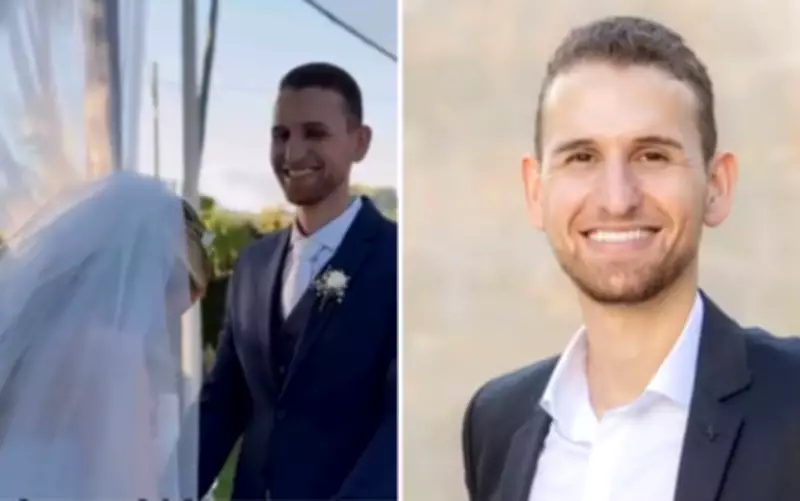Noiva recorda casamento após morte do marido em Goiânia: 'Melhor dia da minha vida'