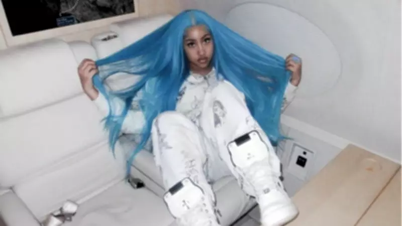 North West, filha de Kanye West e Kim Kardashian, fará apresentação solo em festival de Chicago