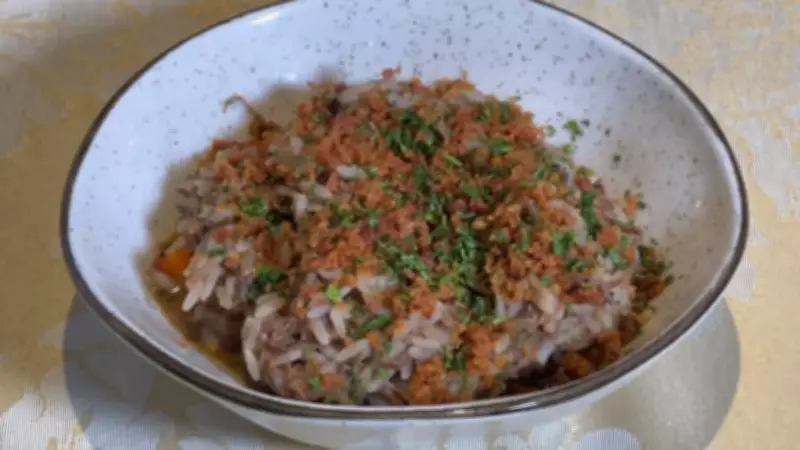 Nosso Campo ensina receita de arroz com costela: um prato tradicional e saboroso