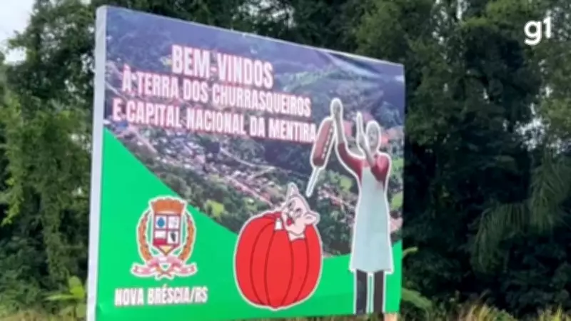 Nova Bréscia: a cidade gaúcha que é oficialmente a Capital Nacional da Mentira