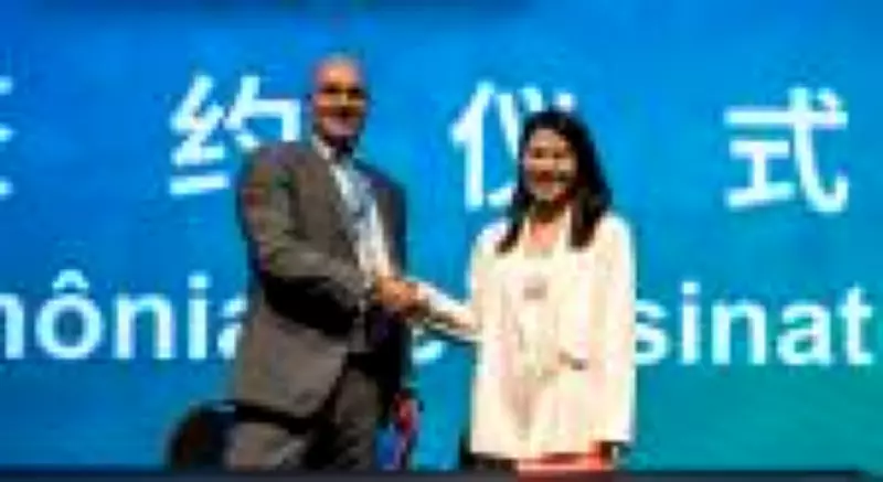 Nova plataforma CBBC visa desburocratizar comércio entre Brasil e China