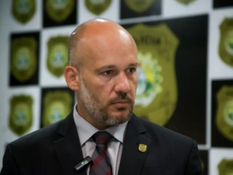 Novo delegado-geral do Acre, Pedro Buzolin, detalha plano de combate ao crime e concurso público