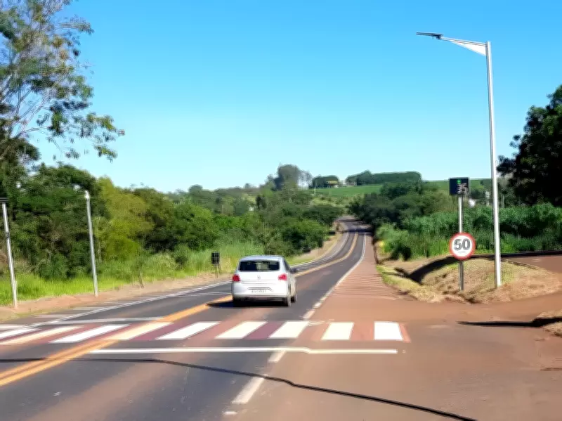 Novos radares começam a multar em rodovias do Triângulo Mineiro