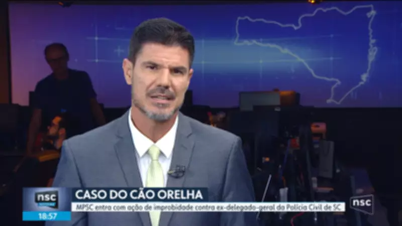 NSC Notícias de Santa Catarina: destaques de quarta-feira, 15 de abril de 2026