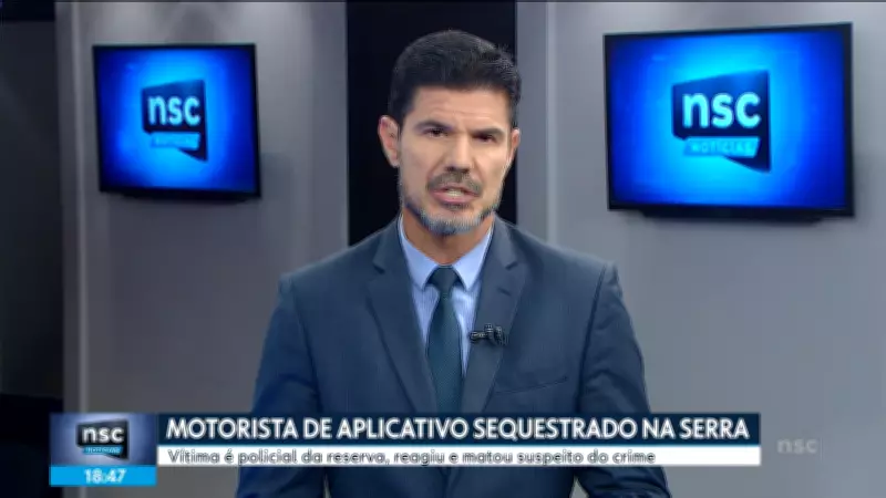 NSC Notícias de Santa Catarina: Destaques de Quinta-feira, 2 de Abril de 2026