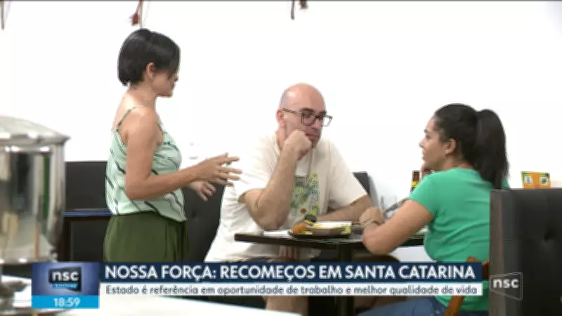 NSC Notícias de Santa Catarina: Edição de 29 de abril de 2026