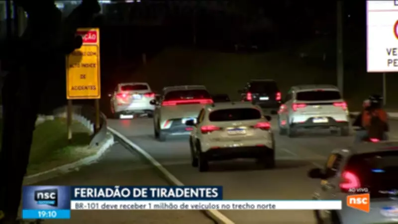 NSC Notícias de Sexta-feira: Destaques de Santa Catarina em 17 de Abril de 2026