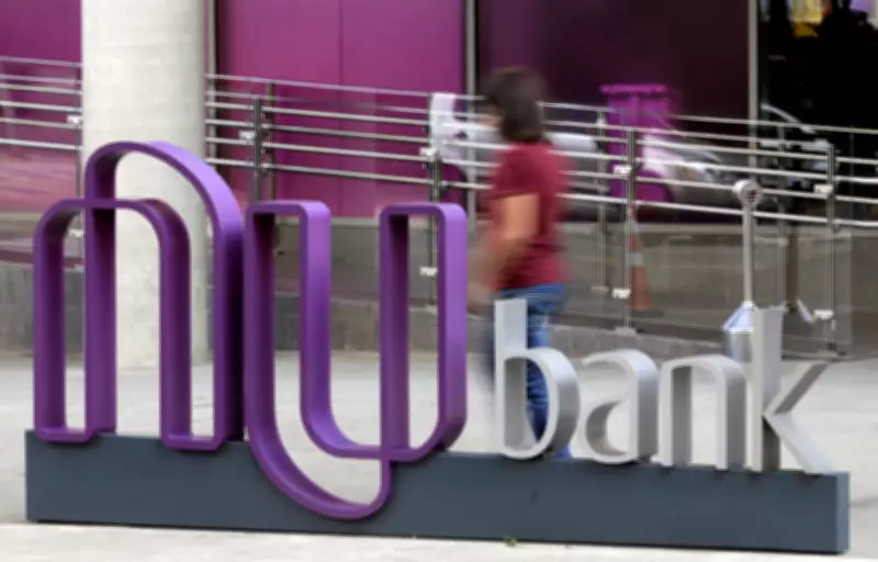 Nubank anuncia investimento de R$ 45 bilhões no Brasil em 2026