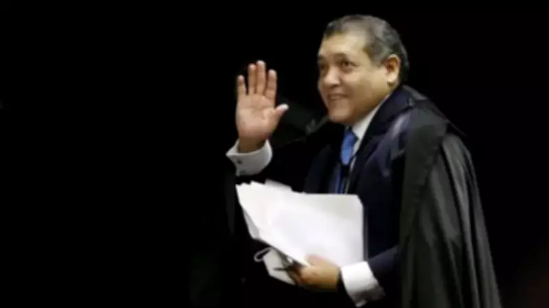 Nunes Marques é confirmado presidente do TSE; Mendonça assume vice-presidência