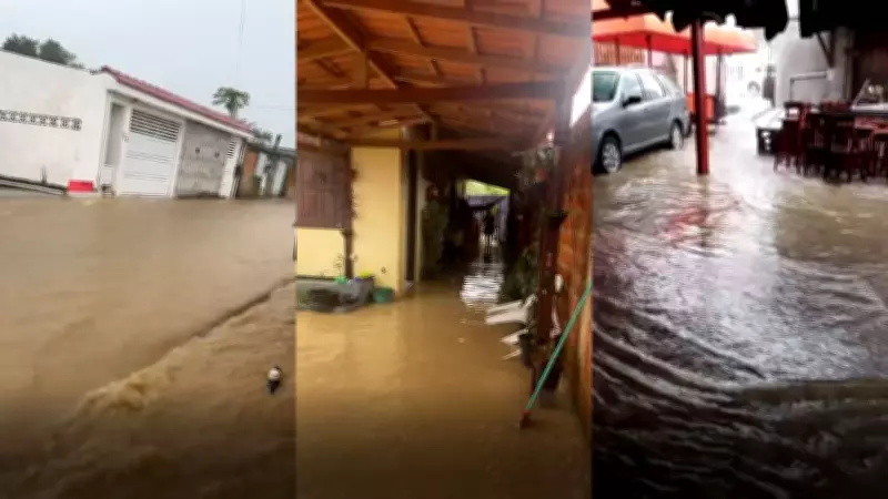 Nível dos rios sobe e alaga comunidades rurais em Ferreira Gomes e Laranjal do Jari