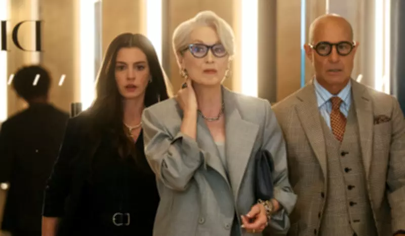 'O Diabo Veste Prada 2' estreia nos cinemas brasileiros em 30 de abril