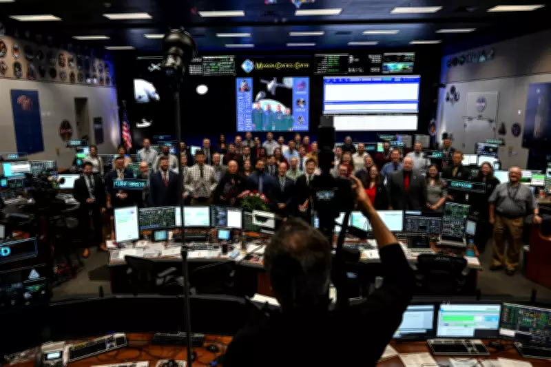 O papel vital do 'Houston' na missão Artemis II e na história da NASA