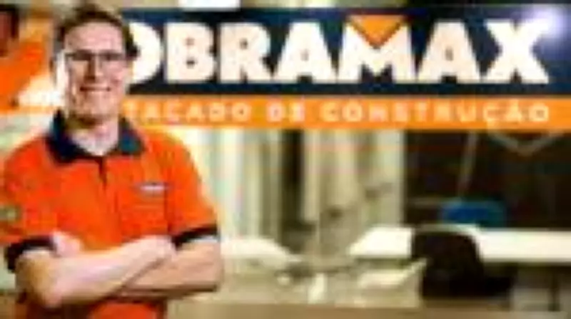 Obramax projeta R$ 3,7 bi em receita e expansão para 20 lojas em 2026