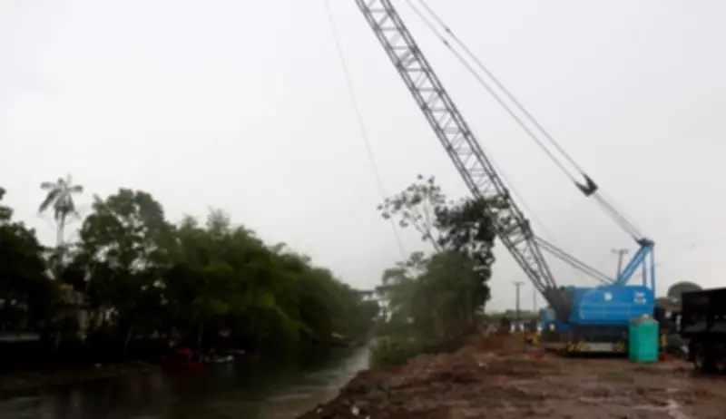 Obras do Canal do Tucunduba iniciam com investimento federal de R$ 382,4 milhões em Belém