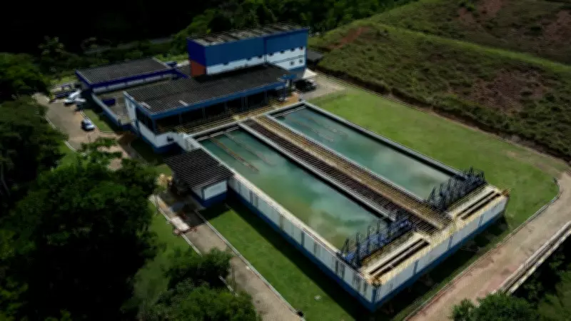 Obras na captação Rio Preto podem afetar abastecimento de água em Teresópolis