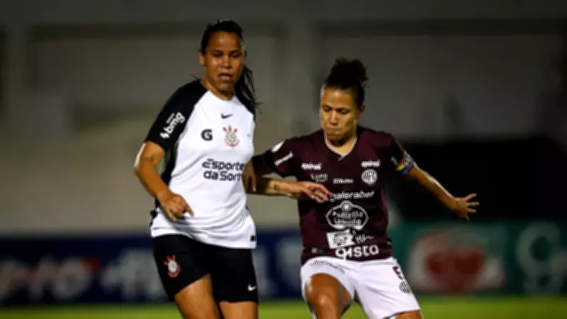 Oitava rodada do Brasileirão Feminino começa com Corinthians x Ferroviária