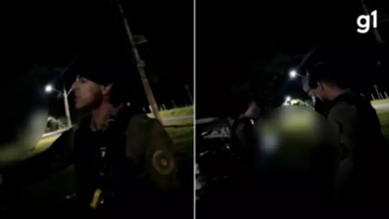 Oito PMs afastados no RS por suspeita de tortura e plantio de drogas em veículo