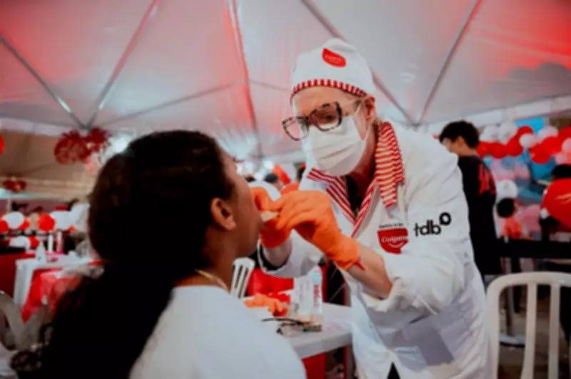 ONG oferece tratamento dentário gratuito para adolescentes vulneráveis em Salvador
