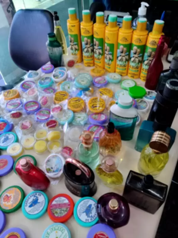 Operação apreende produtos irregulares no Centro de Nova Friburgo após denúncias