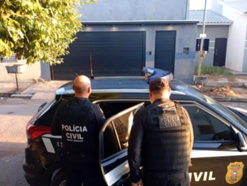 Operação Areia Movediça cumpre 10 mandados em MT por fraudes em licitações de evento esportivo