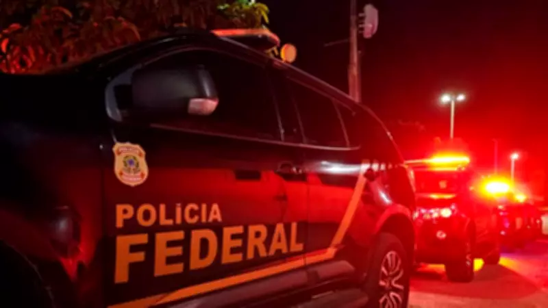 Operação Bonnie e Clyde da PF mira grupo por fraudes milionárias contra a Caixa