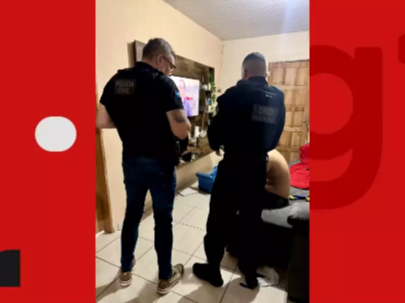 Operação Bulwark: Polícia cumpre mandados em 18 estados contra crimes na internet