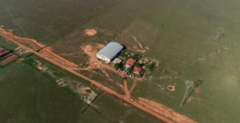 Operação busca corpo em fazenda com histórico de conflitos agrários em RO
