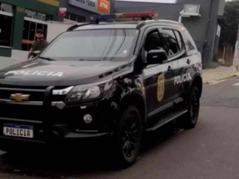 Operação Carro Fantasma: esquema de pirâmide movimentou R$ 170 milhões