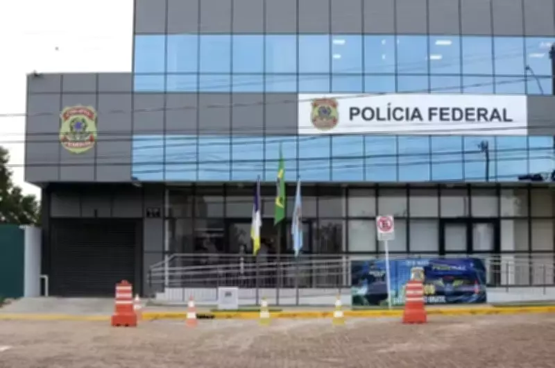 Operação Código Branco da PF cumpre mandados no Tocantins contra fraudes em licitações da saúde