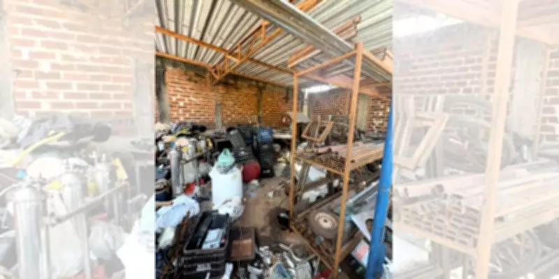 Operação conjunta fiscaliza 10 ferros-velhos e interdita três estabelecimentos em Bauru