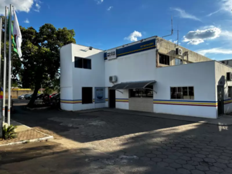 Operação conjunta prende foragido por tráfico de drogas em Pirapora, Minas Gerais