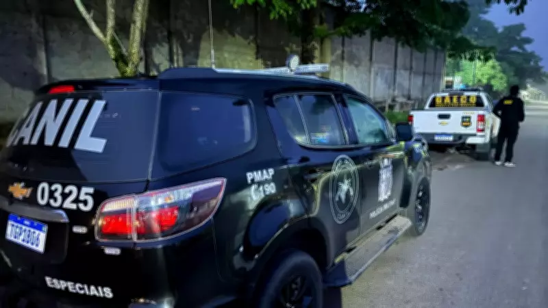 Operação Contágio desmantela facção criminosa que usava familiares de detentos no Amapá