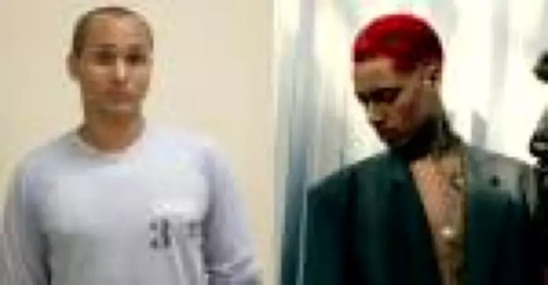 Operação contra braço financeiro do Comando Vermelho mira Marcinho VP e filho Oruam
