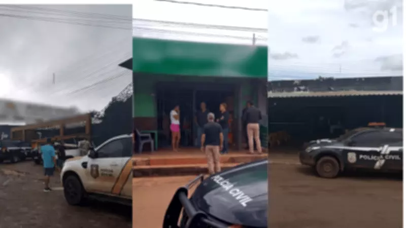 Operação contra furto de energia prende 6 e autua 12 no Maranhão