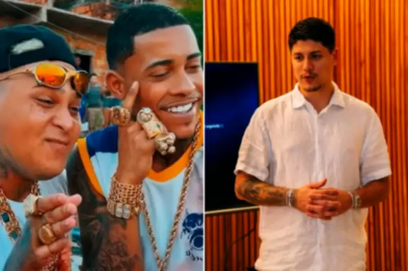 Operação da PF desmantela esquema bilionário com prisões de MC Ryan SP e Poze do Rodo