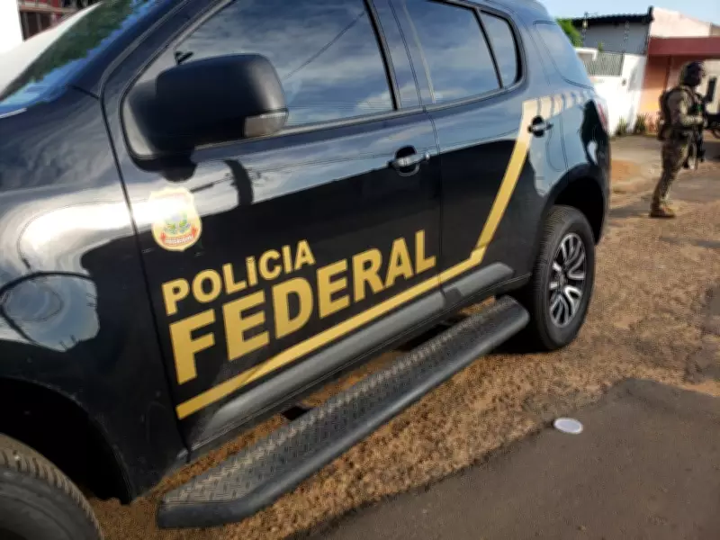 Operação da PF em Roraima apreende drogas e bloqueia R$ 10 milhões em bens criminosos