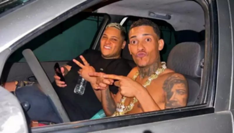 Operação da PF expõe lavagem de dinheiro no funk com MCs e influenciadores