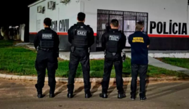 Operação desmonta esquema milionário de sonegação de ICMS no setor pecuário em Rondônia e Mato Grosso
