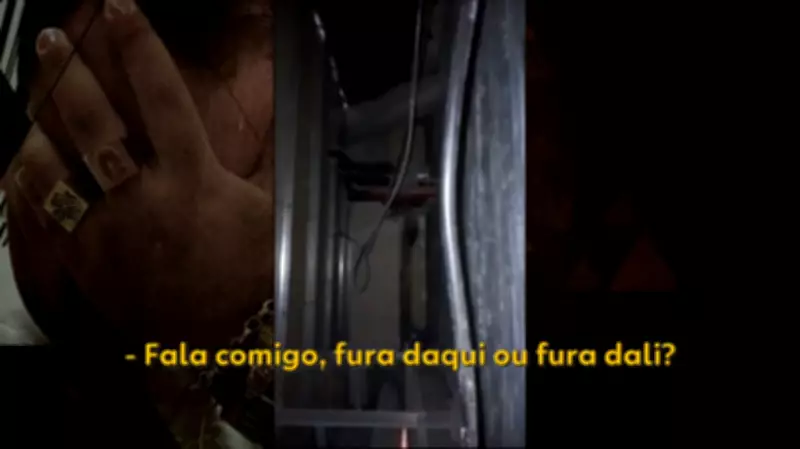 Operação Diamante de Sangue desmantela quadrilha que roubava joalherias por tetos de shoppings